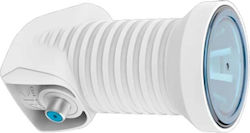 Neta Alfastar A-10 Universales LNB 1 Ausgang 0.1dB