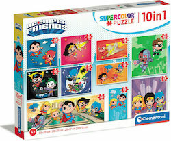 Puzzle pentru Copii DC Super Friends pentru 4++ Ani 330buc Clementoni