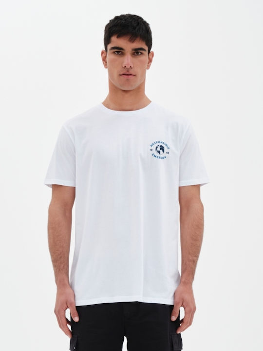 Emerson Tricou Alb