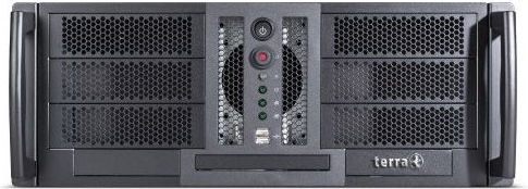 Terra Wortmann AG PC-INDUSTRY 5000V4 Desktop PC (i5-9400/8GB DDR4/480GB SSD/W10 Pro)