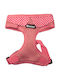 Pet Interest Σαμαράκι Σκύλου Γιλέκο Mesh Collar Ροζ Medium 38 - 51cm