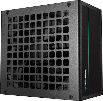 Deepcool PF650 650W Computer Power Supply Full Wired 80 Plus Standard