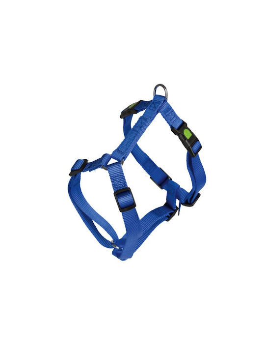Kerbl Dog Harness Miami Blue 15mm x 40-57cm 84355