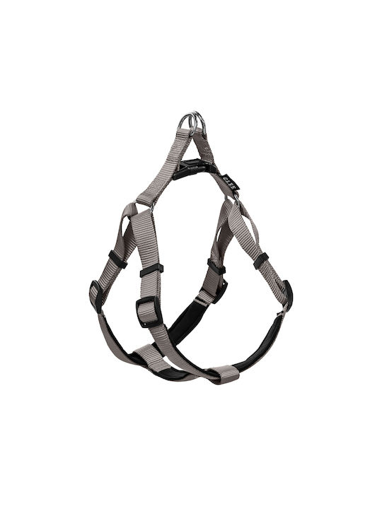 Glee Dog Harness Neoprene Gray X-Small 10mm x 25-36cm 88895