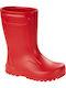 Kids Wellies Derry Red