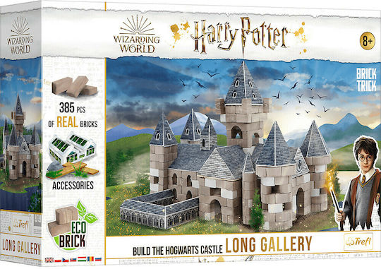 Trefl Παιχνίδι Κατασκευών Κεραμικό Long Gallery - Harry Potter για Παιδιά 8+ Ετών