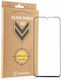 Tactical Shield 5D Vollflächig gehärtetes Glas Schwarz (Motorola E20) 57983106773