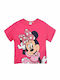 Tricou pentru copii Fuchsia