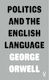 Politics and the English Language