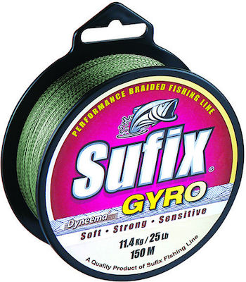 Sufix Gyro Fishing Filament 1000m / 0.26mm