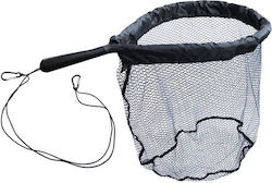 Robinson Fly Landing Net Fishing Stable Landing Net with Length 50cm 50 x 40