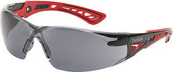 Bolle Rush+ Γυαλιά Εργασίας για Προστασία με Γκ...