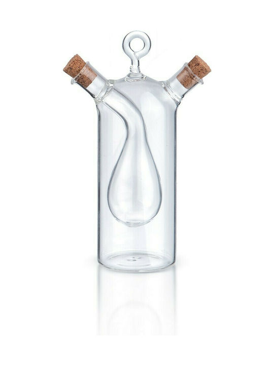 Oil & Vinegar Set Glass