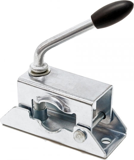 Wiltoc Wiltoc Clamp for Trailer Jack Bracket Clamp Foot Trailers 48mm