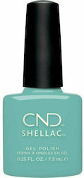 CND Shellac Ημιμόνιμο Βερνίκι Νυχιών Oceanside ...