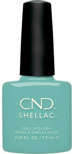 CND Shellac Ημιμόνιμο Βερνίκι Νυχιών Oceanside 7.3ml