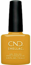 CND Shellac Ημιμόνιμο Βερνίκι Νυχιών Among Mari...