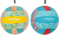 John Surf Kids Ball Volleyball 21cm. (Various Designs) 1pc