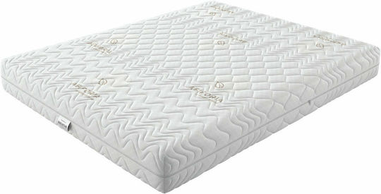 Greco Strom Breathe Queen Ergonomic Mattress Latex / Memory Foam 160x200x21cm