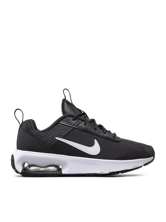 Air Max INTRLK Lite Γυναικεία Sneakers Μαύρα