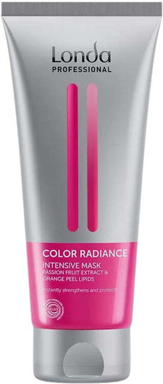 Londa Professional Color Radiance Mască de Păr pentru Păstrarea Culorii 200ml