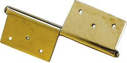 Metallic Door Hinge Lift Off 120mm