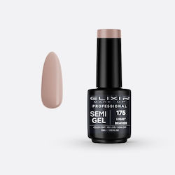 Elixir Semigel Хибриден Лак за Нокти 175 Light ...