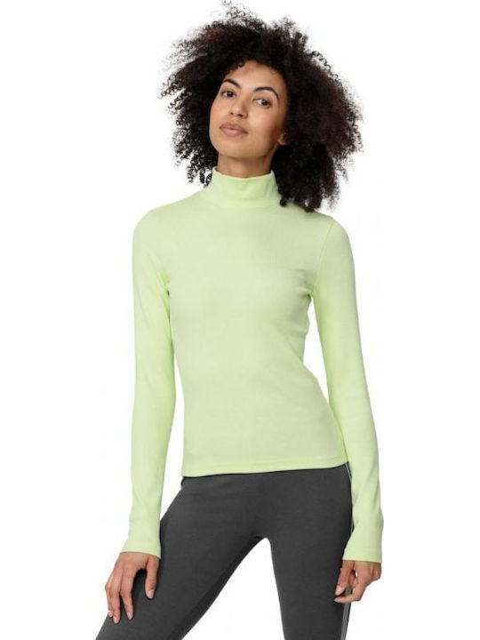 4F Blouse Green