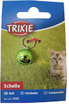 Trixie Cat ID Tags Bell Cat Bell Green