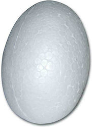 Styrofoam Craft Egg Egg Felizol 90mm