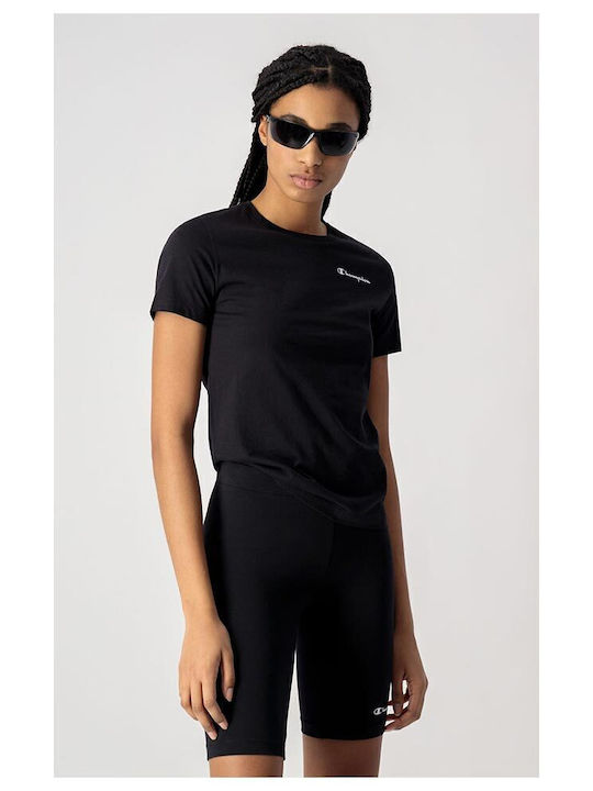 Champion Women's T-shirt Black