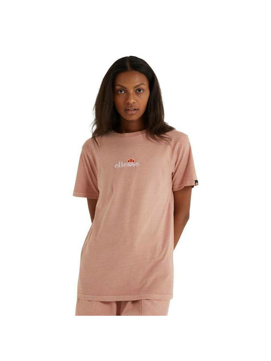 Ellesse Annatto Women's Athletic T-shirt Pink