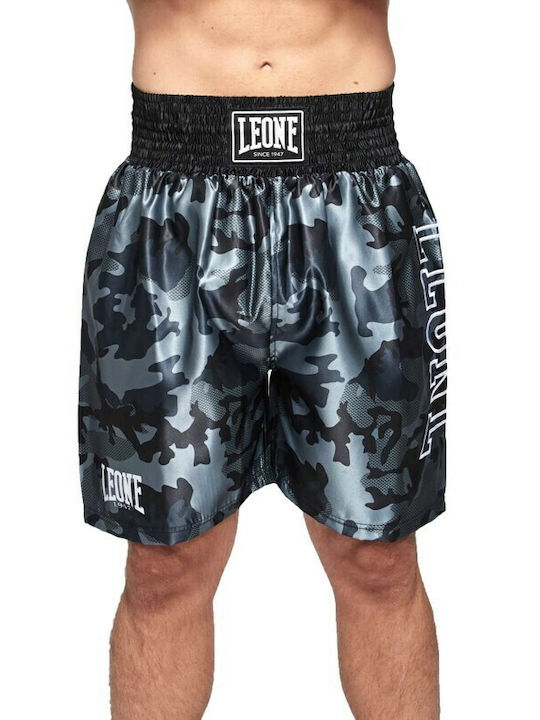 Leone Camo Shorts Boxen Gray
