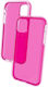 Gear4 D3O Crystal Palace Back Cover Πλαστικό Neon Pink (iPhone 11 Pro Max)