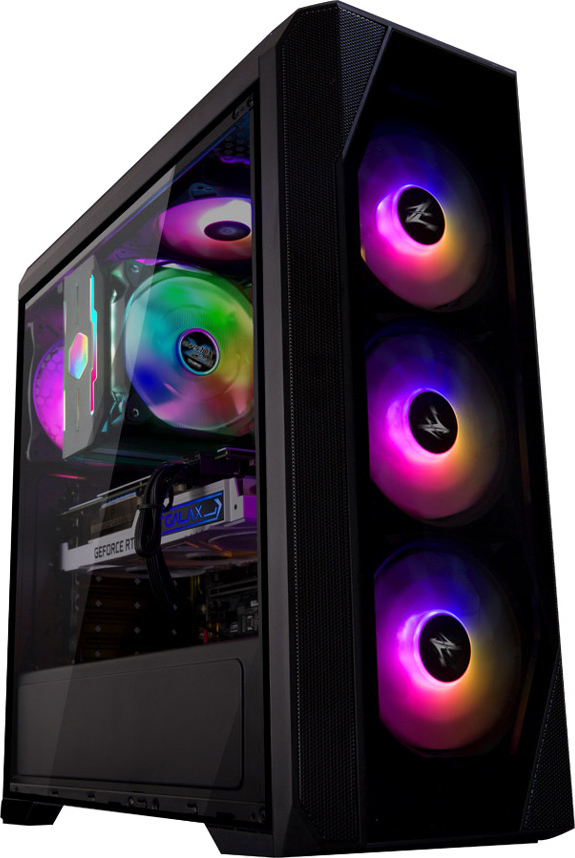 Info PC Zalman N5TF Gaming Desktop PC (i5-12600K/16GB DDR4/512GB SSD ...