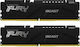 Kingston Fury Beast 64GB DDR5 RAM cu 2 module (2x32GB) și Viteză 5600 pentru Desktop