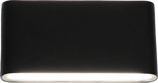 Atman Wasserdichte Deckenleuchte LED 12W 3000K 17x9cm Atman Wasserdichte Deckenleuchte LED 12W 3000K 17x9cm