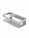 TIGER Caddy Montat pe perete Raft de Baie Inox cu 1 Raft 24x10.6x7cm