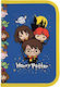 Maped Harry Potter Κασετίνα Γεμάτη Μπλε