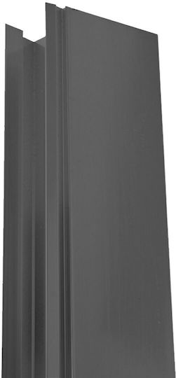 Devon N6-200-411 Профил на разширение за душ кабина 6x200cm