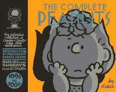 The Complete Peanuts 1999-2000, Bd. 25 Band 25