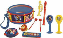 Lexibook Set De Instrumente Muzicale Paw Patrol Pentru 3+ Ani