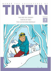 The Adventures of Tintin, Volume 7