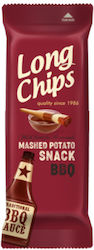 Long Chips Chips with Flavour BBQ 75gr 1pcs