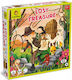 Board Game Ο Χαμένος Θησαυρός for 2-4 Players 3+ Years Old (IT) Ludattica