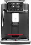 Gaggia Cadorna Barista Plus Αυτόματη Μηχανή Espresso 1400W Πίεσης 15bar με Μύλο Άλεσης Μαύρη