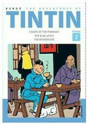 The Adventures of Tintin, Volume 2