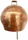 No. 18 Round Copper Livestock Bell