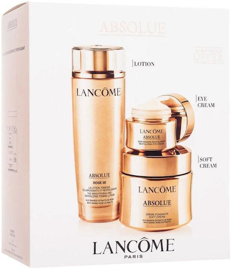 Lancome Absolue Set Îngrijire pentru Hidratare și Curățare Corp