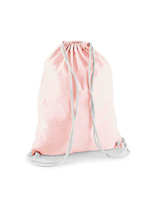 Westford Mill W110 Women's Gym Backpack Pink 69...